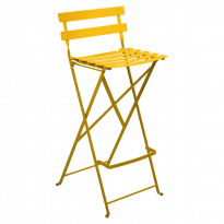 Tabouret haut BISTRO de Fermob, Miel