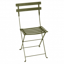 Chaise BISTRO métal de Fermob, Pesto