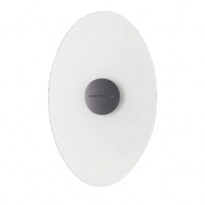 APPLIQUE MURALE BIT 2, Blanc de FOSCARINI