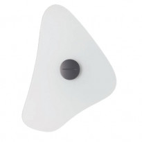 APPLIQUE MURALE BIT 4, Blanc de FOSCARINI