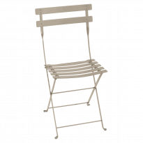 CHAISE PLIANTE BISTRO, Muscade de FERMOB