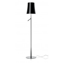 LAMPADAIRE BIRDIE LED, Graphite de FOSCARINI