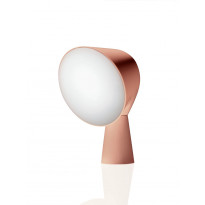 LAMPE A POSER BINIC, Rose de FOSCARINI