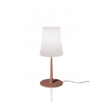 LAMPE A POSER BIRDIE EASY, 6 couleurs de FOSCARINI