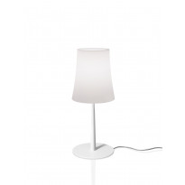 LAMPE A POSER BIRDIE EASY, Blanc de FOSCARINI