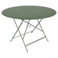 TABLE PLIANTE BISTRO 117CM CACTUS de FERMOB