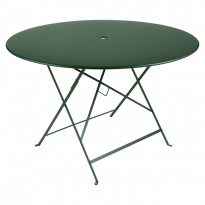 TABLE PLIANTE BISTRO 117CM CÈDRE de FERMOB