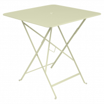 TABLE PLIANTE BISTRO 71 X 71CM TILLEUL de FERMOB