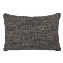 COUSSIN BLUE NOMAD, 60 x 40 cm, Bleu d