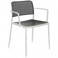 FAUTEUIL AUDREY DE KARTELL, 8 COLORIS