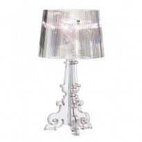 LAMPE A POSER BOURGIE, Cristal de KARTELL