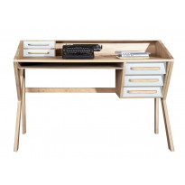 BUREAU ORIGAMI, Crème d