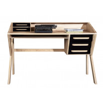 BUREAU ORIGAMI, Noir d