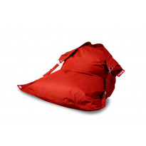 POUF BUGGLE-UP OUTDOOR, Rouge de FATBOY