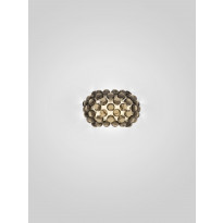 APPLIQUE CABOCHE PICCOLA PLUS, Version variable, Gris de FOSCARINI