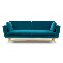 CANAPÉ 210, Bois teinté clair, 6 coloris de RED EDITION