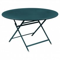 TABLE RONDE CARACTÈRE, 23 coloris de FERMOB