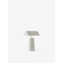 Lampe nomade sans fil CARET de &Tradition, 2 coloris