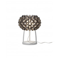 LAMPE A POSER CABOCHE PLUS, Gris de FOSCARINI