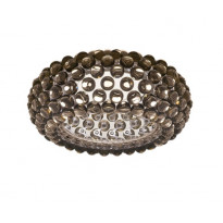 PLAFONNIER CABOCHE PLUS, Variable, Gris de FOSCARINI