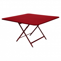 TABLE PLIANTE CARACTERE, 23 couleurs de FERMOB