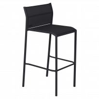 Tabouret haut CADIZ de Fermob, Réglisse
