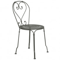 CHAISE 1900, Romarin de FERMOB