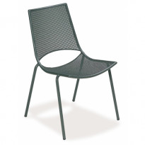 CHAISE ALA, Fer ancien de EMU
