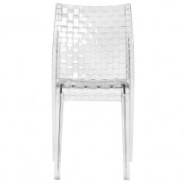 CHAISE AMI AMI DE KARTELL, CRISTAL