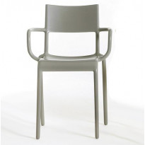 FAUTEUIL GENERIC A DE KARTELL, GRIS