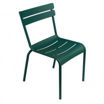 CHAISE LUXEMBOURG, Cèdre de FERMOB