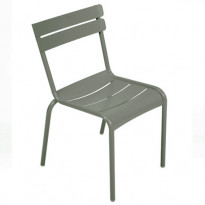 CHAISE LUXEMBOURG, Romarin de FERMOB