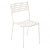 CHAISE SEGNO, Blanc de EMU