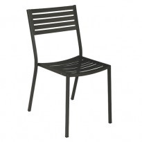 CHAISE SEGNO, Fer ancien de EMU
