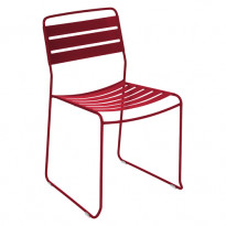 CHAISE SURPRISING Piment de FERMOB