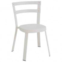 CHAISE THOR, Blanc de EMU