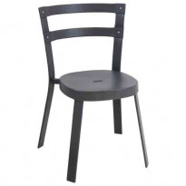 CHAISE THOR, Fer ancien de EMU