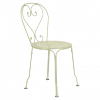CHAISE 1900, Tilleul de FERMOB