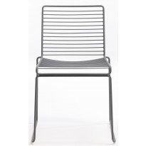 CHAISE HEE, Gris de HAY