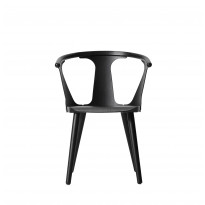 CHAISE IN BETWEEN SK1, 4 coloris de &TRADITION