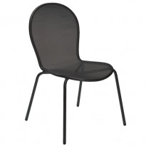 CHAISE RONDA, 4 couleurs de EMU