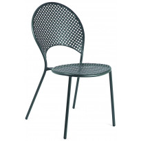 CHAISE SOLE, Fer ancien de EMU