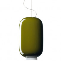 SUSPENSION CHOUCHIN, Vert de FOSCARINI