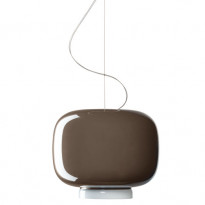 SUSPENSION CHOUCHIN, Gris de FOSCARINI
