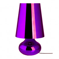 LAMPE A POSER CINDY DE KARTELL, VIOLET 
