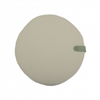 Galette assise Ø40 CM COLOR MIX de Fermob, Ficelle