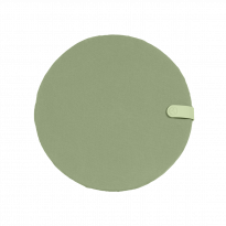Galette assise Ø40 CM COLOR MIX de Fermob, Vert eucalyptus