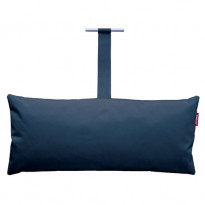 COUSSIN HEADDEMOCK, Bleu foncé de FATBOY