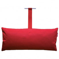 COUSSIN HEADDEMOCK, Rouge de FATBOY