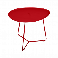 TABLE BASSE COCOTTE, 23 couleurs de FERMOB